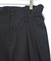 YOHJI YAMAMOTO +NOIR パンツ（その他） レディース ヨウジヤマモトプリュスノアール 中古　古着_画像4