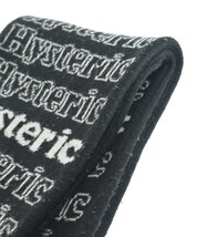 HYSTERIC GLAMOUR マフラー メンズ ヒステリックグラマー 中古　古着_画像3