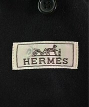 HERMES ダッフルコート メンズ エルメス 中古　古着_画像3