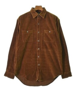 RRL カジュアルシャツ メンズ ダブルアールエル 中古　古着