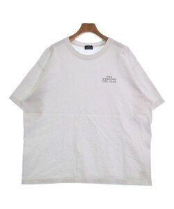 THE WEEKEND CITY CLUB Tシャツ・カットソー メンズ ザウィークエンドシティークラブ 中古　古着