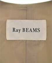 Ray Beams カジュアルジャケット レディース レイビームス 中古　古着_画像3