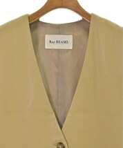 Ray Beams カジュアルジャケット レディース レイビームス 中古　古着_画像4