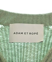 ADAM ET ROPE ニット・セーター レディース アダムエロペ 中古　古着_画像3