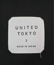 UNITED TOKYO カジュアルジャケット メンズ ユナイテッドトウキョウ 中古　古着_画像3