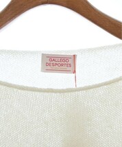 GALLEGO DESPORTES ニット・セーター レディース ギャレゴデスポート 中古　古着_画像3