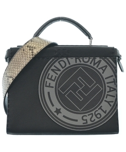 FENDI ハンドバッグ レディース フェンディ 中古　古着