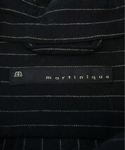 martinique カジュアルシャツ レディース マルティニーク 中古　古着_画像3