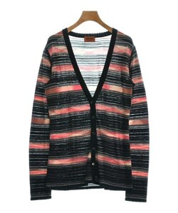 MISSONI カーディガン レディース ミッソーニ 中古　古着