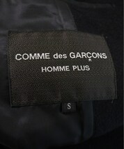 COMME des GARCONS HOMME PLUS チェスターコート メンズ コムデギャルソンオムプリュス 中古　古着_画像3