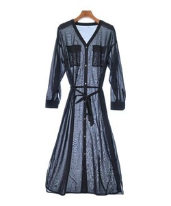 UNTITLED シャツワンピース レディース アンタイトル 中古　古着