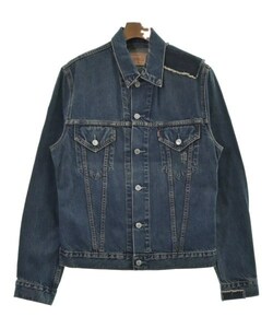 LEVI'S デニムジャケット メンズ リーバイス 中古　古着