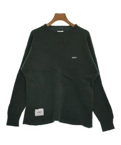 WTAPS ニット・セーター メンズ ダブルタップス 中古　古着