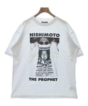 NISHIMOTO IS THE MOUTH Tシャツ・カットソー メンズ ニシモトイズザマウス 中古　古着_画像1