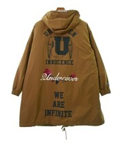 UNDER COVER モッズコート メンズ アンダーカバー 中古　古着_画像2