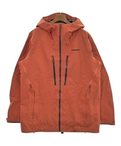 patagonia マウンテンパーカー メンズ パタゴニア 中古　古着