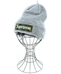 Supreme ニットキャップ・ビーニー メンズ シュプリーム 中古　古着