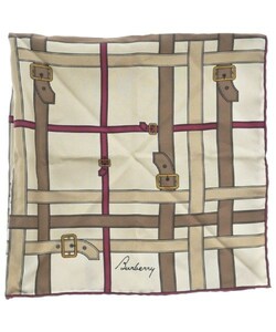 BURBERRY 小物類（その他） メンズ バーバリー 中古　古着