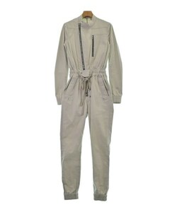 Rick Owens all-in-one / overall lady's Rick Owens used old clothes 