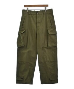 MILITARY カーゴパンツ メンズ ミリタリー 中古　古着