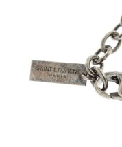 Saint Laurent Paris ネックレス メンズ サンローラン　パリ 中古　古着_画像4