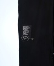 yohji yamamoto POUR HOMME スウェットパンツ メンズ ヨウジヤマモトプールオム 中古　古着_画像5