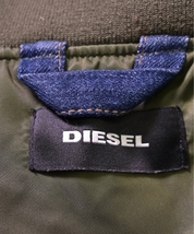 DIESEL スタジャン メンズ ディーゼル 中古　古着_画像3