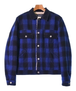 COMME des GARCONS HOMME ブルゾン メンズ コムデギャルソンオム 中古　古着