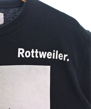 ROTT WEILER Tシャツ・カットソー メンズ ロットワイラー 中古　古着_画像5