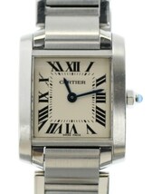 Cartier 腕時計 レディース カルティエ 中古　古着_画像1