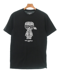 KARL LAGERFELD Tシャツ・カットソー メンズ カールラガーフェルド 中古　古着