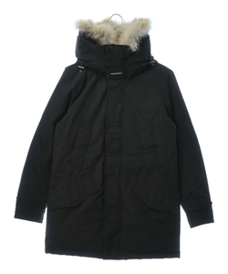 WOOLRICH ダウンジャケット/ダウンベスト メンズ ウールリッチ 中古　古着