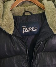 HERNO ダウンジャケット/ダウンベスト メンズ ヘルノ 中古　古着_画像5