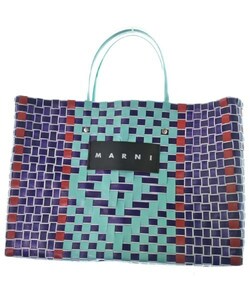 MARNI トートバッグ レディース マルニ 中古　古着