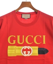 GUCCI Tシャツ・カットソー メンズ グッチ 中古　古着_画像4