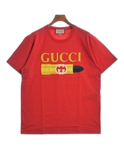 GUCCI Tシャツ・カットソー メンズ グッチ 中古　古着_画像1