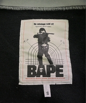 A BATHING APE スウェット メンズ アベイシングエイプ 中古　古着_画像3