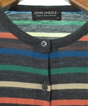 JOHN SMEDLEY カーディガン レディース ジョンスメドレー 中古　古着_画像4