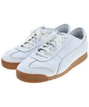 MAISON KITSUNE スニーカー メンズ メゾンキツネ 中古　古着_画像1