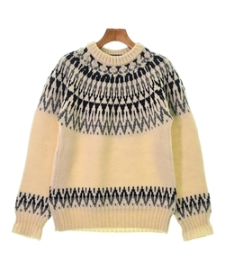 GUERNSEY WOOLLENS ニット・セーター レディース ガンジーウーレンズ 中古　古着