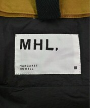 MHL. モッズコート レディース エムエイチエル 中古　古着_画像3