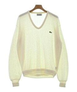 IZOD LACOSTE ニット・セーター メンズ アイゾッドラコステ 中古　古着