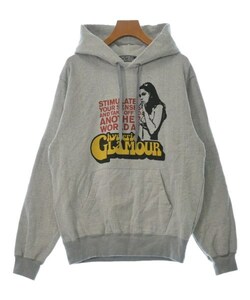 HYSTERIC GLAMOUR パーカー メンズ ヒステリックグラマー 中古　古着