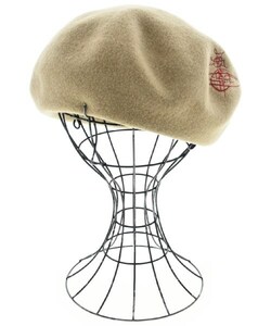 Vivienne Westwood ハンチング・ベレー帽 レディース ヴィヴィアンウエスドウッド 中古　古着