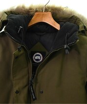 CANADA GOOSE ダウンジャケット/ダウンベスト レディース カナダグース 中古　古着_画像5