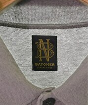 BATONER ニット・セーター メンズ バトナー 中古　古着_画像3