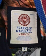 FRANKLIN & MARSHALL スタジャン メンズ フランクリン　アンド　マーシャル 中古　古着_画像3