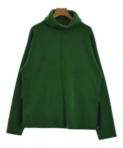 green label relaxing ニット・セーター レディース グリーンレーベルリラクシング 中古　古着_画像1