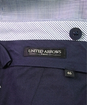 UNITED ARROWS スラックス メンズ ユナイテッドアローズ 中古　古着_画像3