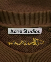 Acne Studios スウェット メンズ アクネストゥディオズ 中古　古着_画像3